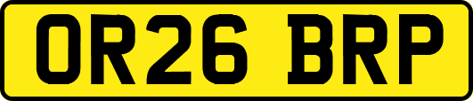 OR26BRP