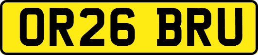 OR26BRU