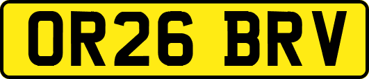 OR26BRV