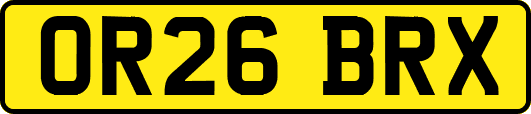 OR26BRX