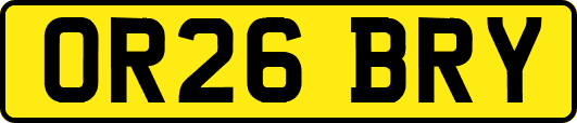 OR26BRY