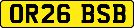 OR26BSB