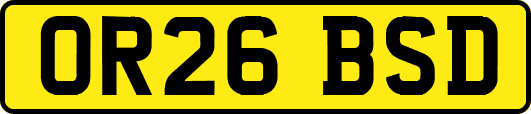 OR26BSD