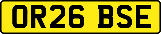 OR26BSE