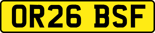 OR26BSF