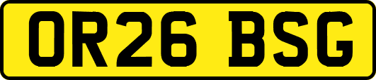 OR26BSG