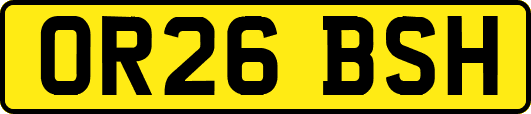 OR26BSH