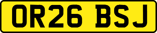 OR26BSJ