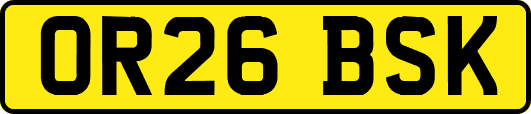 OR26BSK