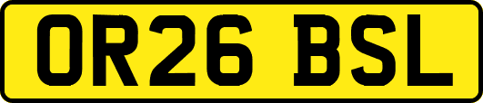 OR26BSL