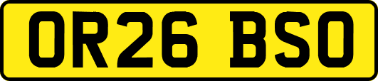 OR26BSO