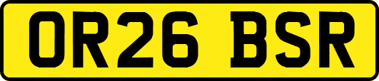 OR26BSR