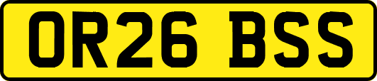 OR26BSS