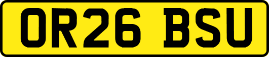 OR26BSU