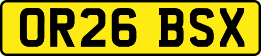 OR26BSX