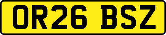 OR26BSZ
