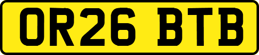 OR26BTB