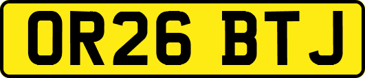 OR26BTJ