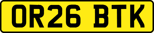 OR26BTK