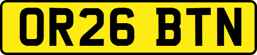 OR26BTN