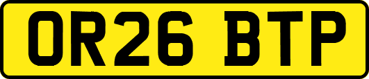 OR26BTP