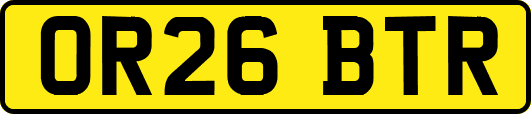 OR26BTR