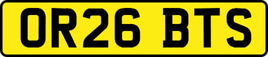 OR26BTS