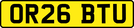 OR26BTU