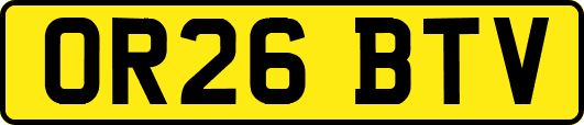 OR26BTV