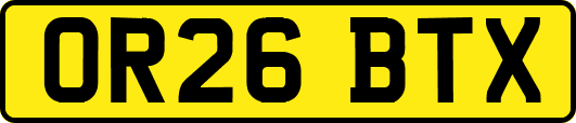 OR26BTX