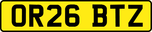 OR26BTZ