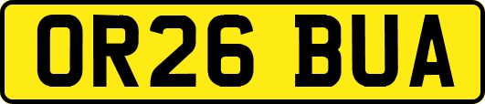 OR26BUA