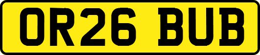 OR26BUB