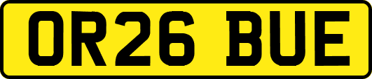 OR26BUE