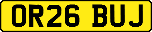 OR26BUJ
