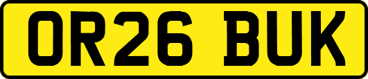 OR26BUK