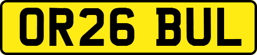 OR26BUL