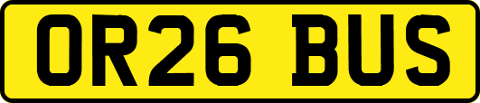 OR26BUS