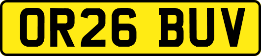 OR26BUV