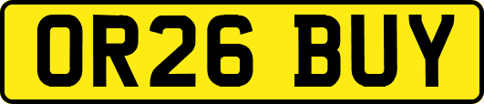 OR26BUY