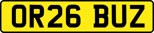 OR26BUZ
