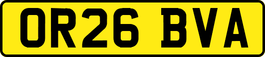 OR26BVA
