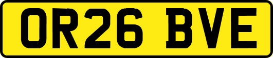 OR26BVE