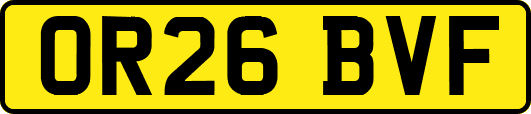 OR26BVF