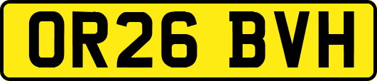 OR26BVH
