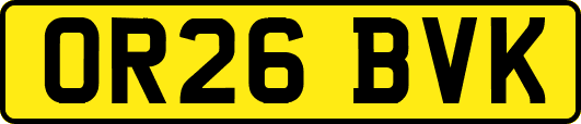 OR26BVK