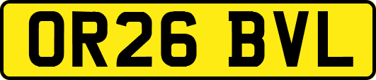 OR26BVL
