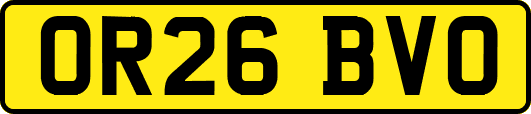 OR26BVO