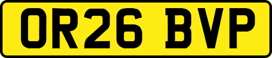 OR26BVP