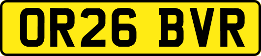 OR26BVR